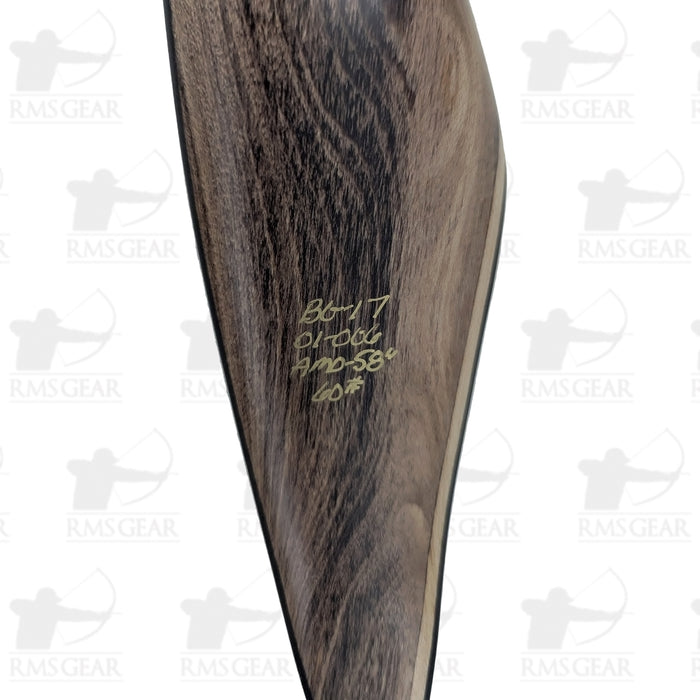 Bear Grizzly - 60@28 - 58" - BG-01-006