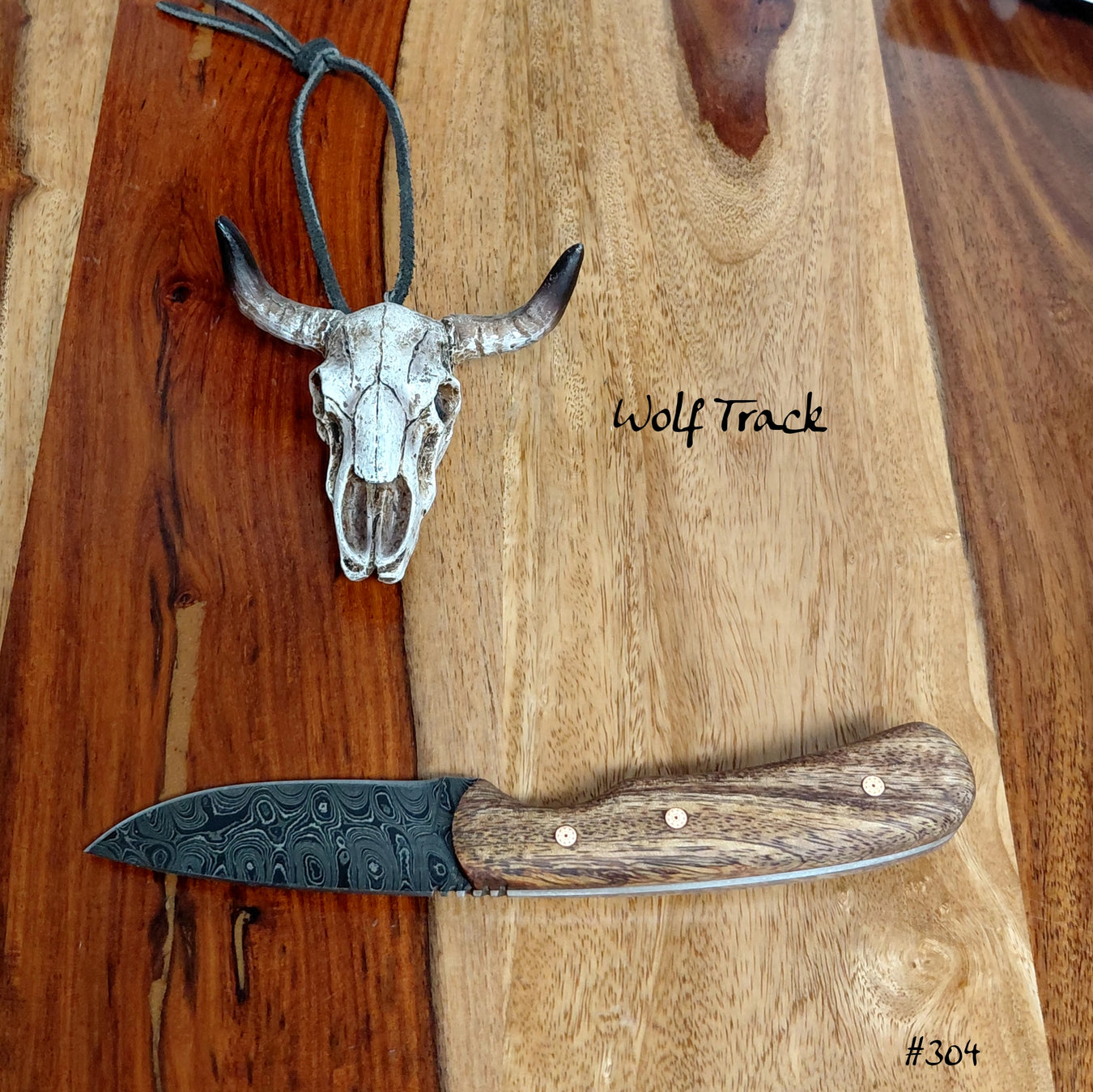 Wolf Track