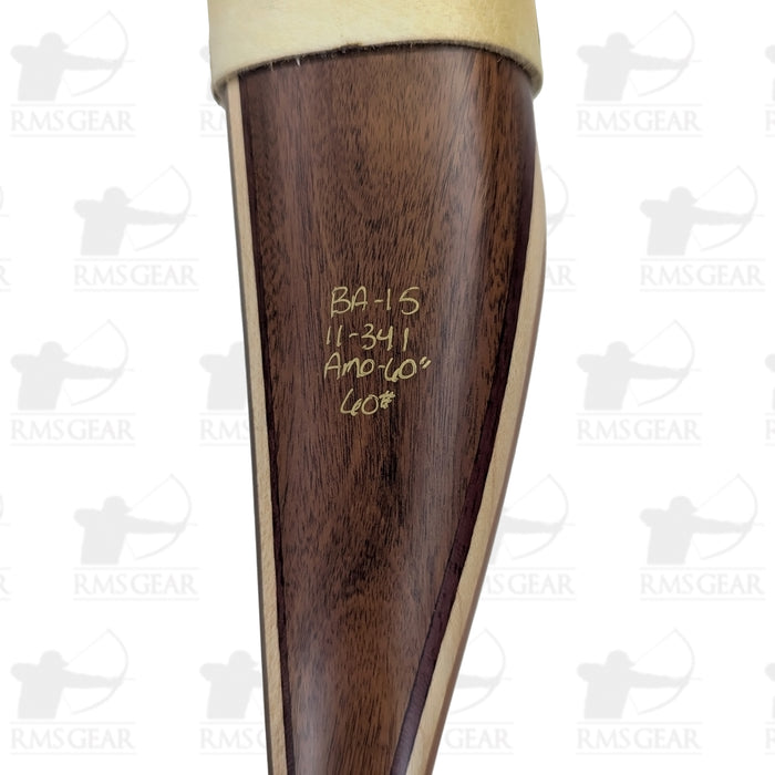 Bear Kodiak - 60@28 - 60" - BA-15, 11-341