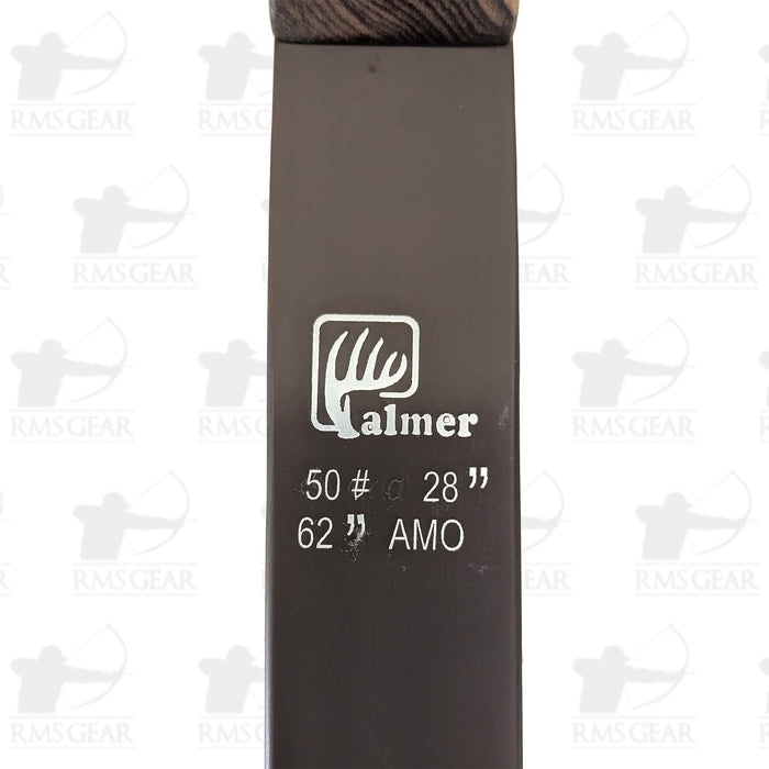 Palmer Classic - 50@28 - 62" - 10-1818