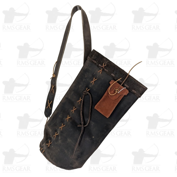 Hill Style Back Quiver - HS93810
