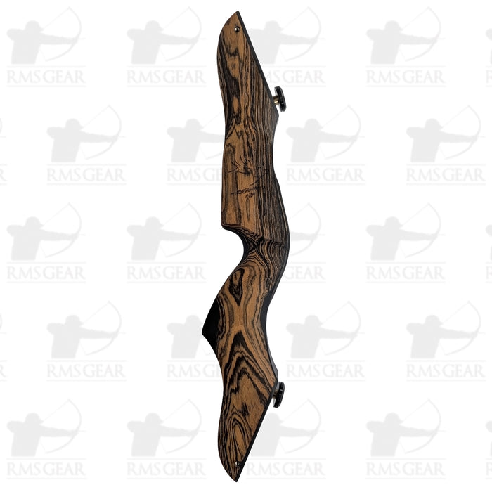 Peak to Peak ILF Riser - RH - 17" - Bocote - 572R1026
