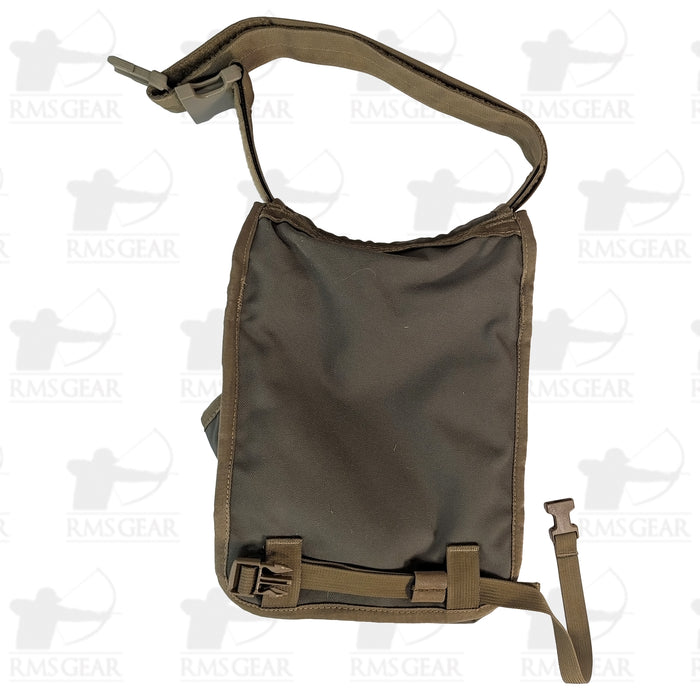 Used Kifaru Field Quiver Deluxe Ranger Green w/Belt - KFQ1225FC