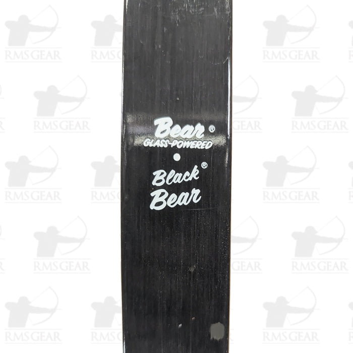 Bear Black Bear - 45@28 - 60" - KL16659