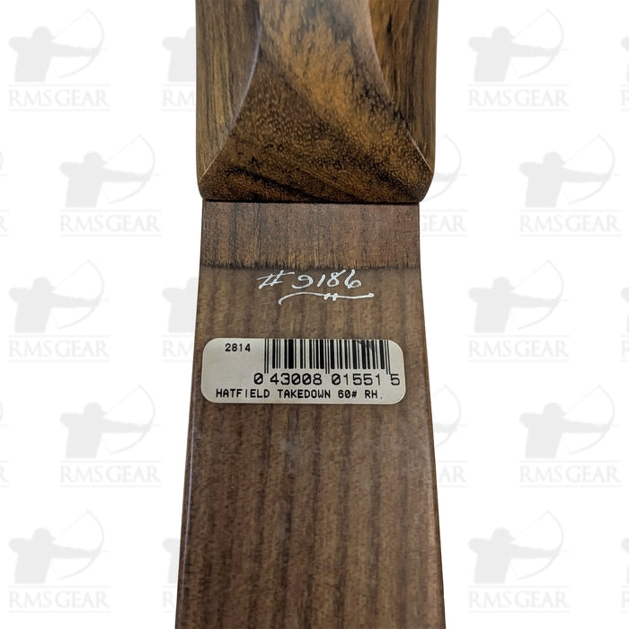 Martin Hatfield - 60@28 - 62" - 9186