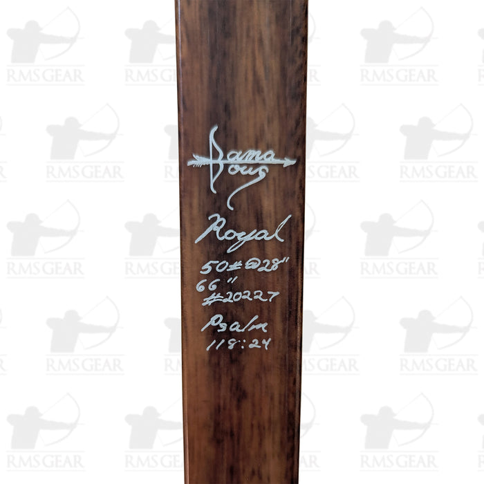 Bama Royal - 50@28 - 66" - 20227