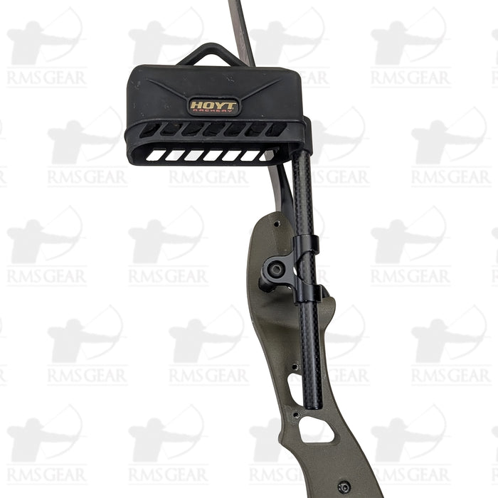 Hoyt Satori Riser w/ Uukha Limbs- 38@28 - 68" - HS3868GM