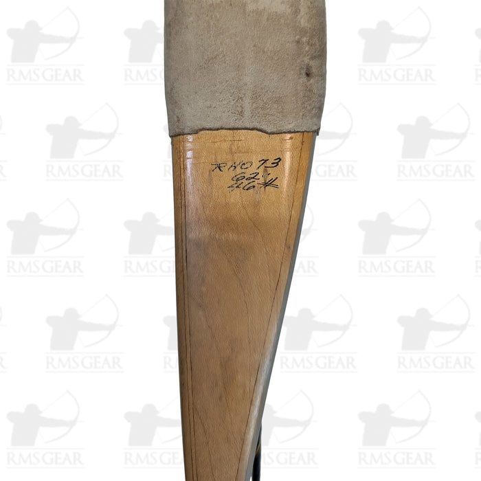 Bear Alaskan - 46@28 - 62" - RH073