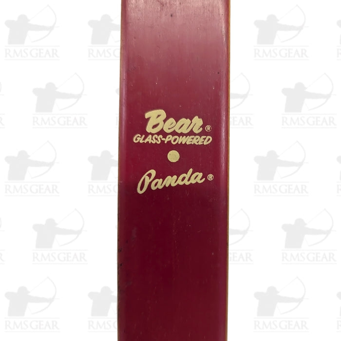 Bear Panda - 35@28 - 58" - 22327