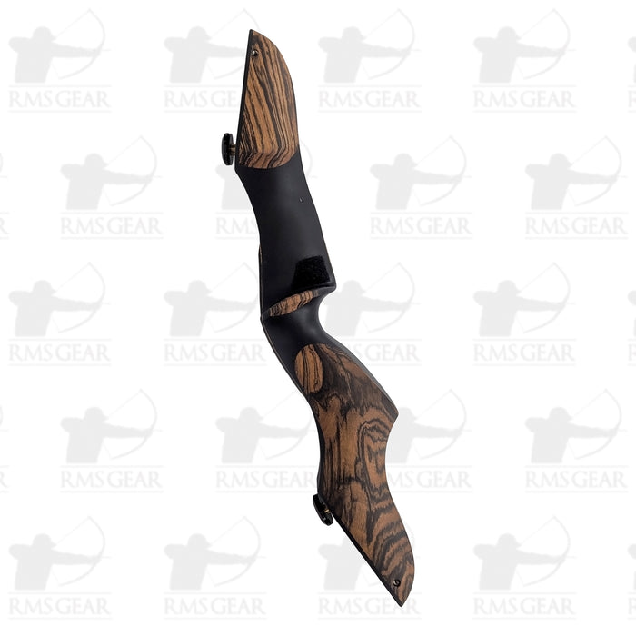 Peak to Peak ILF Riser - RH - 17" - Bocote - 572R1026
