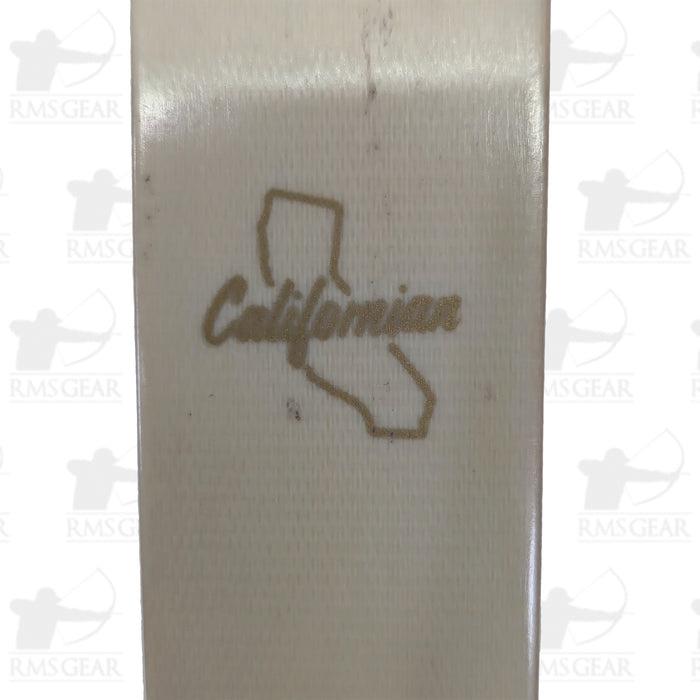 United States Archery Californian - 37@28 - 68" - CA-1795