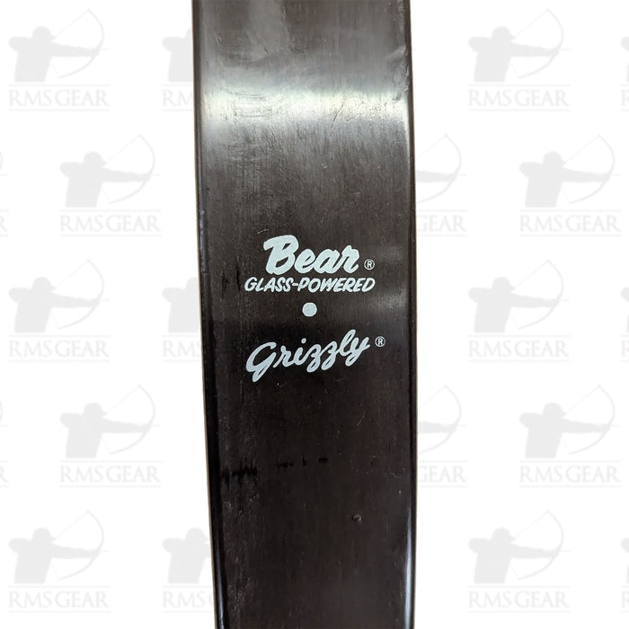 Bear Grizzly - 45@28 - 58" - KR87854