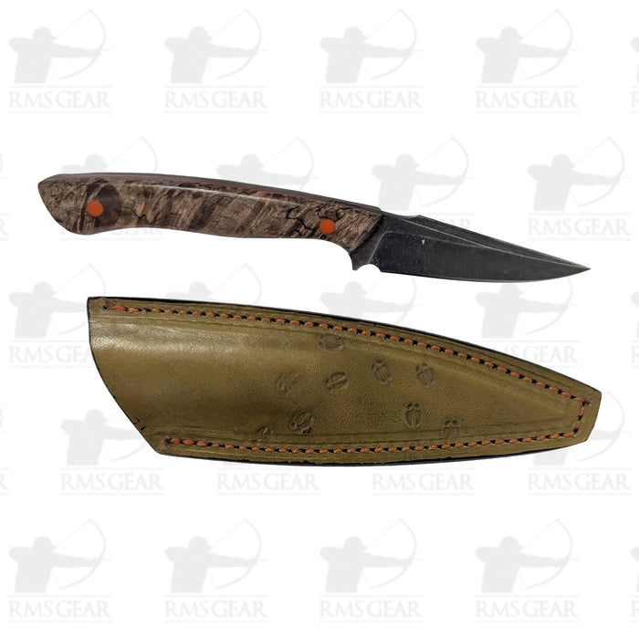 Travis LeBlanc EDC Fixed Blade - 3" - TBED2526