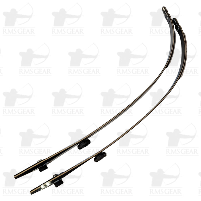 Galaxy Black Star Bamboo ILF Limbs - Medium - 24@28 - LLFBS680003