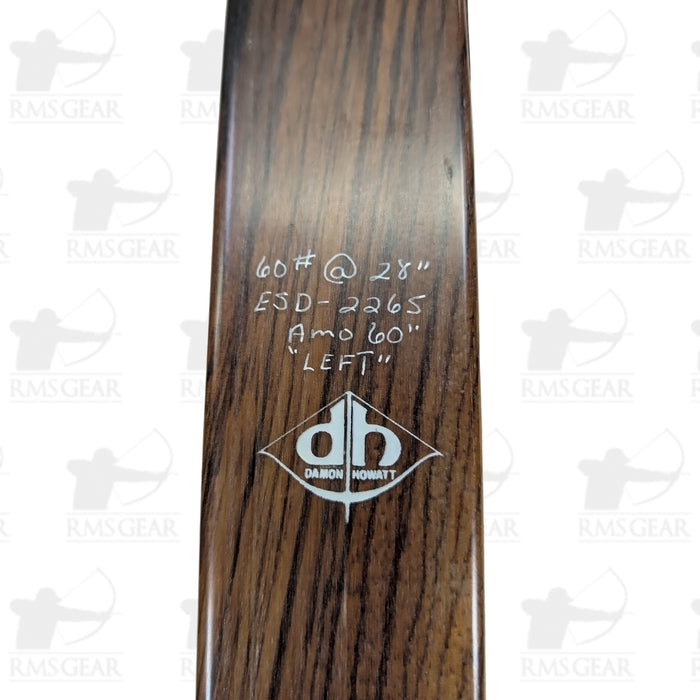Damon Howatt Super Diablo - 60@28 - 60” - ESD-2265