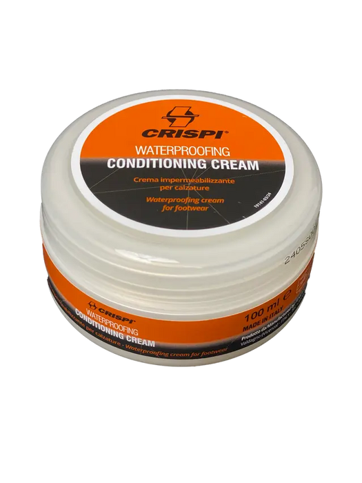 Crispi Waterproofing Conditioning Cream