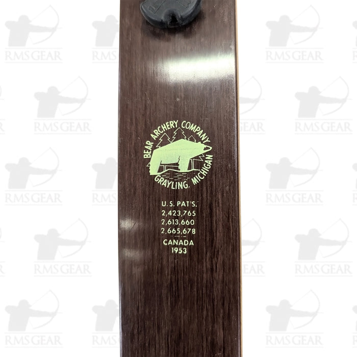 Bear Grizzly - 35@28 - 58" - 17CJ62