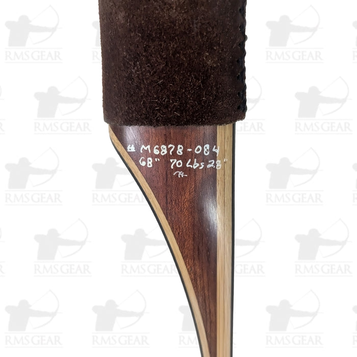 Tim Meigs Kashina Feather Kill - 70@28 - 68" - M6878-084