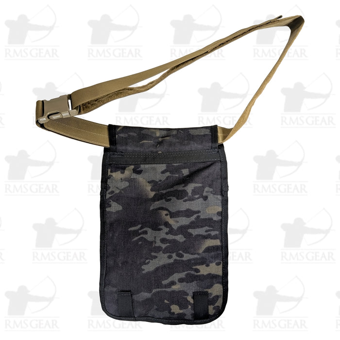 Kifaru Field Quiver with extra belt - KB626MD