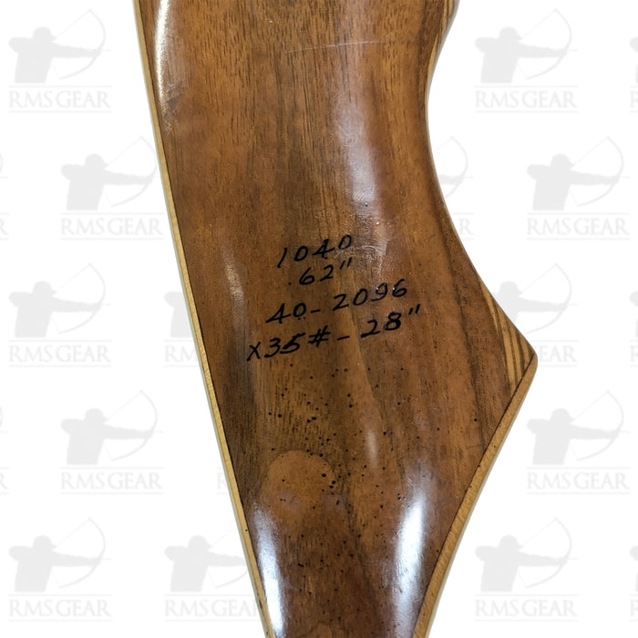 Sovereign Scot - X35@28 - 62" - 1040