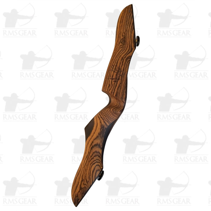 Peak to Peak ILF Riser - RH - 19" - Bocote - 102019RB1