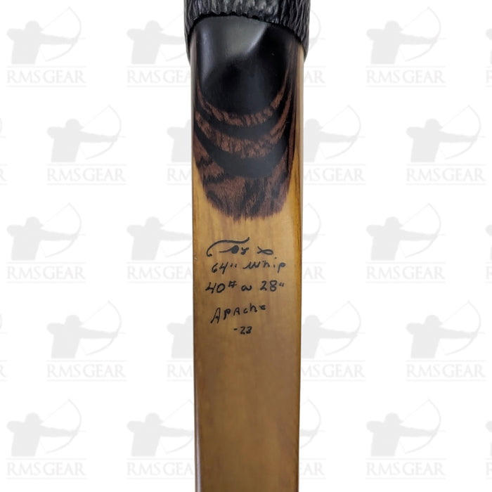 Toelke Whip - 40@28 - 64" - TW4064JL
