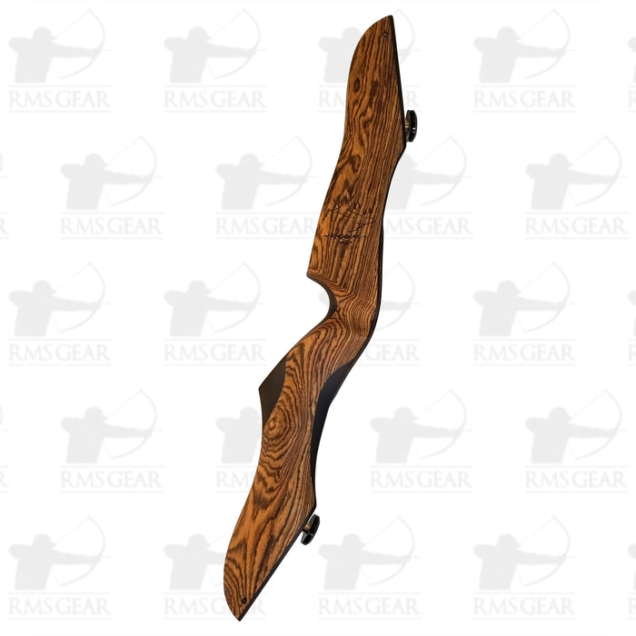 Peak to Peak ILF Riser - RH - 19" - Bocote - 102019RB4