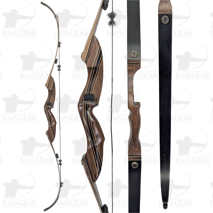 Samick Red Stag - 35@28 - 60” - RS3560CT (w/ 2nd set of limbs 40@28)