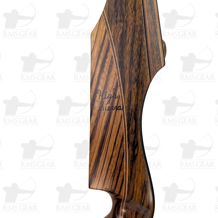 Fox High Sierra - 54@30 - 62" - FHS5462RH