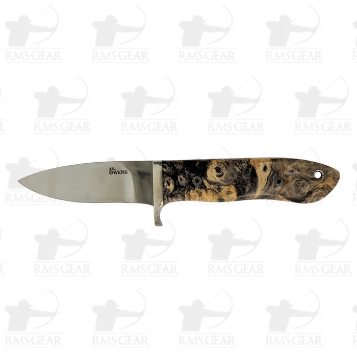 Used JE Owens Knife - JE1225MD