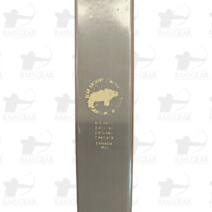 Bear Alaskan - 46@28 - 62" - RH073