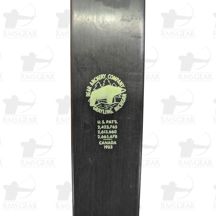 Bear Grizzly - 48@28 - 58" - 6PI1178