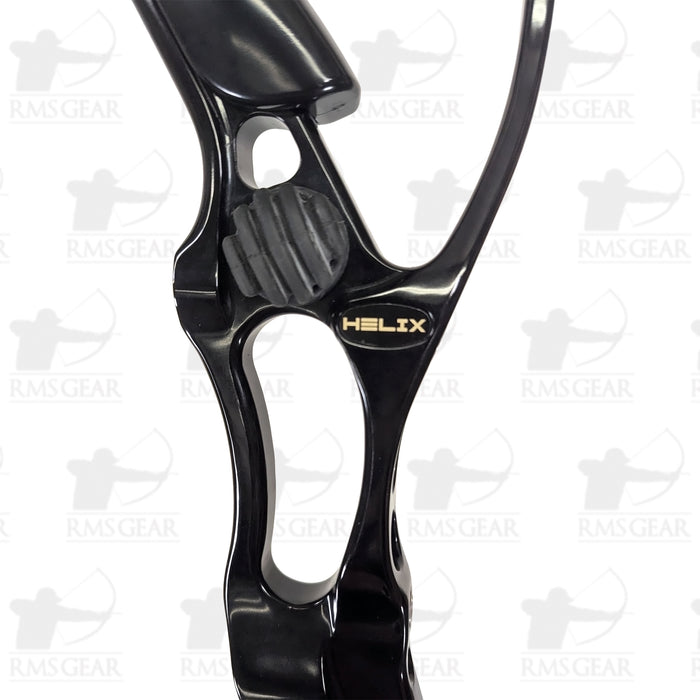 Hoyt Helix Riser w/ CRX Limbs - 28@28 - 70" - 0443443