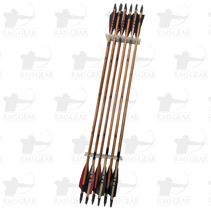 1dz 11/32 45-50# Red Black Burn - 455626DP