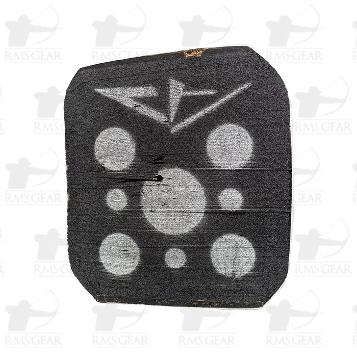 Used Blackout Target - LC826BT