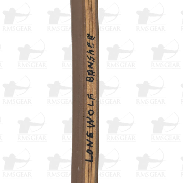 Lone Wolf Banshee - 50@28 - 52" - B1782221R