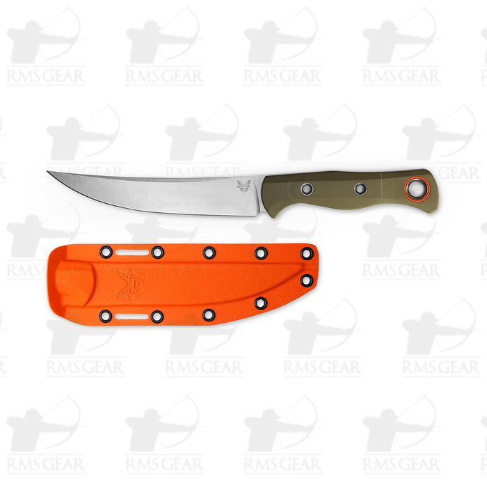 Benchmade 15500-3 Meatcrafter G10