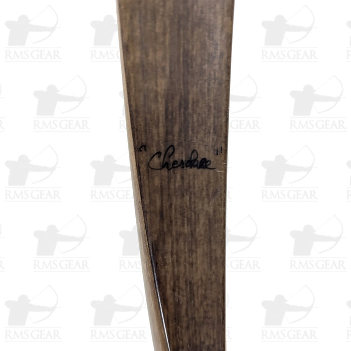 Roy Hall Navajo Stick Cherokee - 51@28 - 62” - 79508
