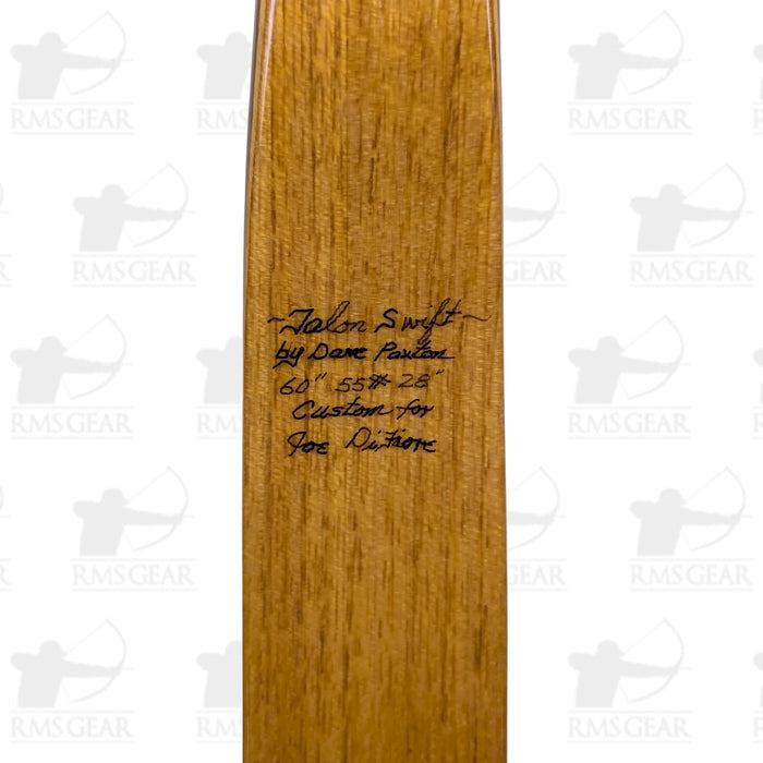 Dave Paxton Talon Swift - 55@28 - 60" - DTS5560CE
