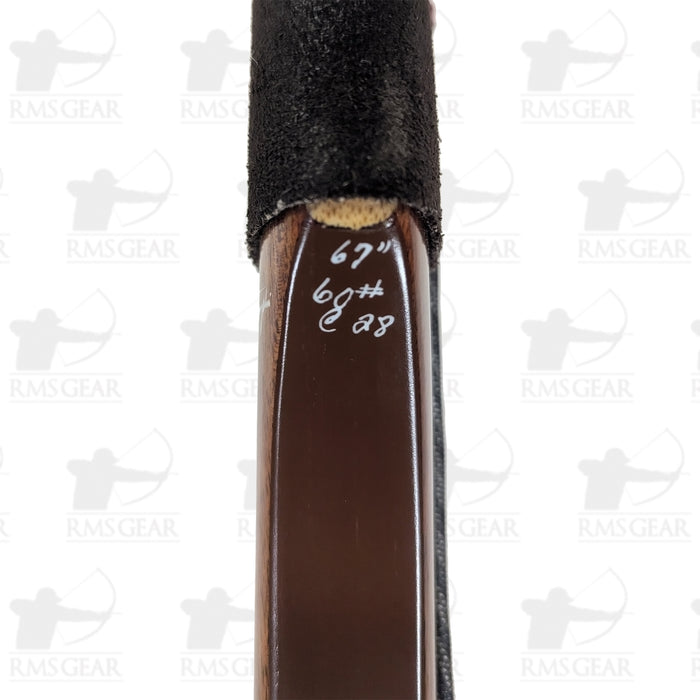 Jet Buckshot - 60@28 - 67" - JB6067CD