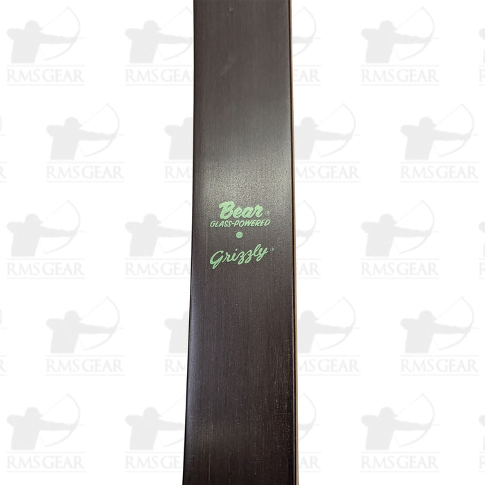 Bear Grizzly - 47@28 - 56" - 8R4830
