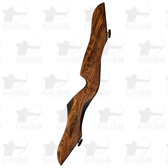 Peak to Peak ILF Riser - RH - 19" - Bocote - 102019RB5