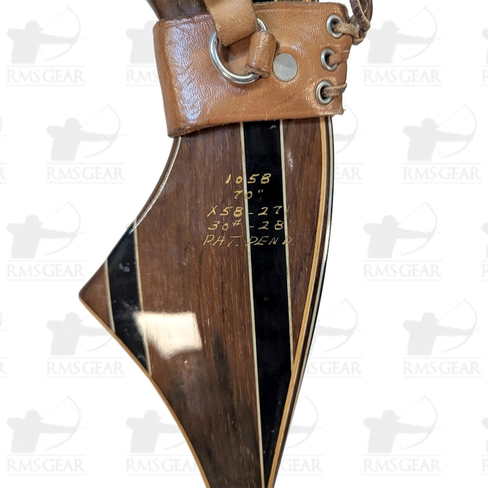 Ben Pearson Lord Mercury - 30@28 - 70" - 105B