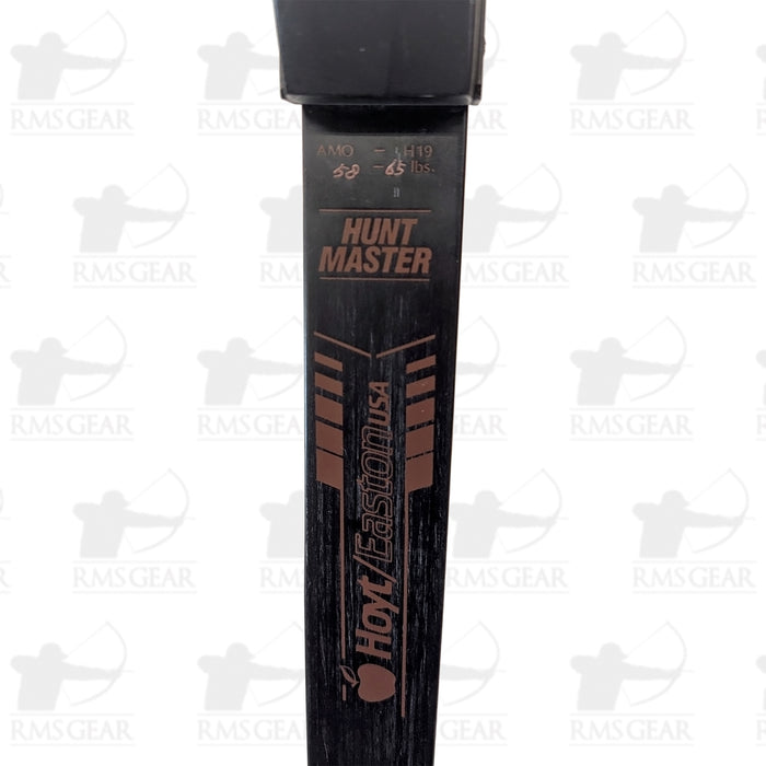 Hoyt Huntmaster - 65@28 - 58” - HHH6558JM