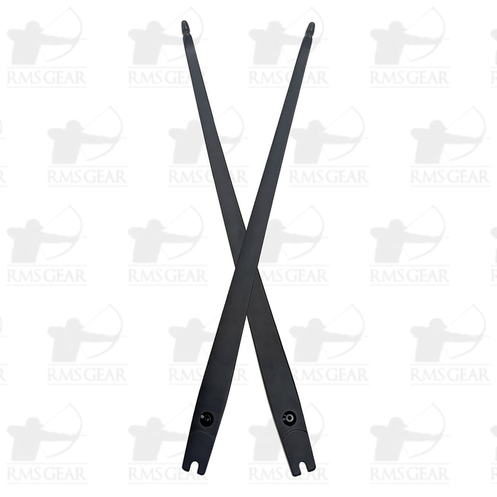 DAS Longbow Limbs - 55@28 - 64" - 211251