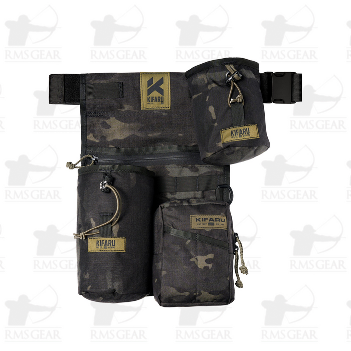 Kifaru Field Quiver Deluxe