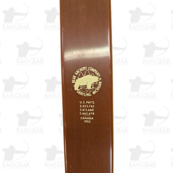Bear Kodiak - 59@28 - 64” - DC410L
