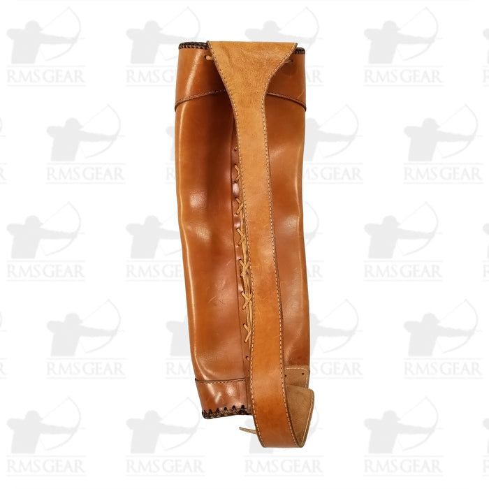 Leather Back Quiver - BAQUIVCG11