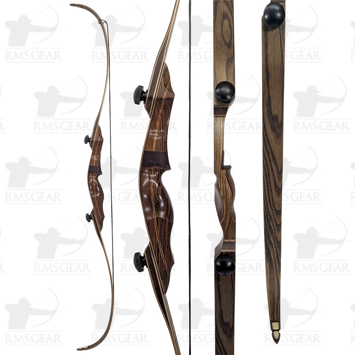 Robertson Montana Falcon - 73@30 - 64" - RMF736AS (comes w/ 2nd set of limbs - 76@30)