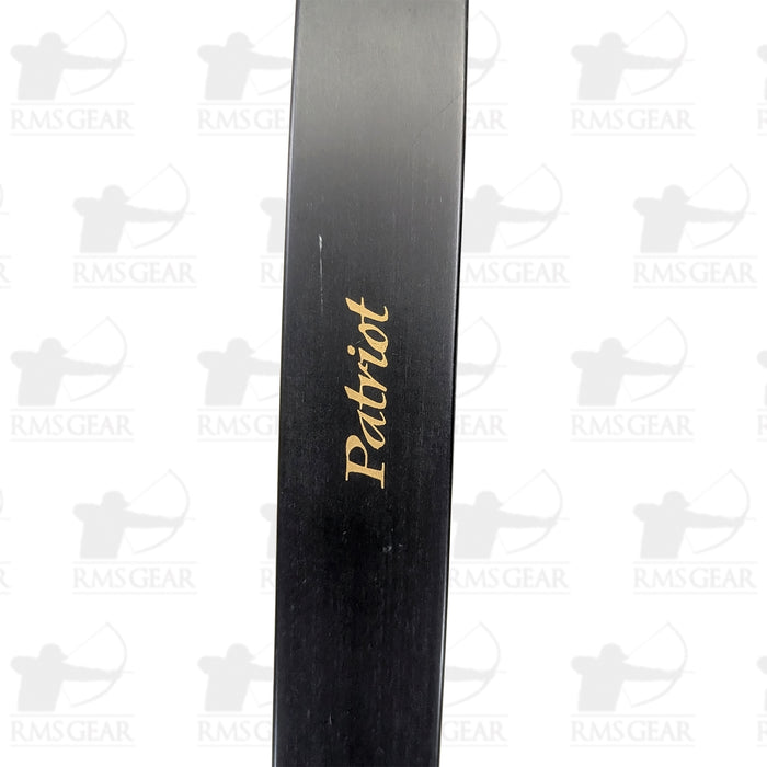 Bear Byron Ferguson Patriot - 55@28 - 64" - BFP-02-026